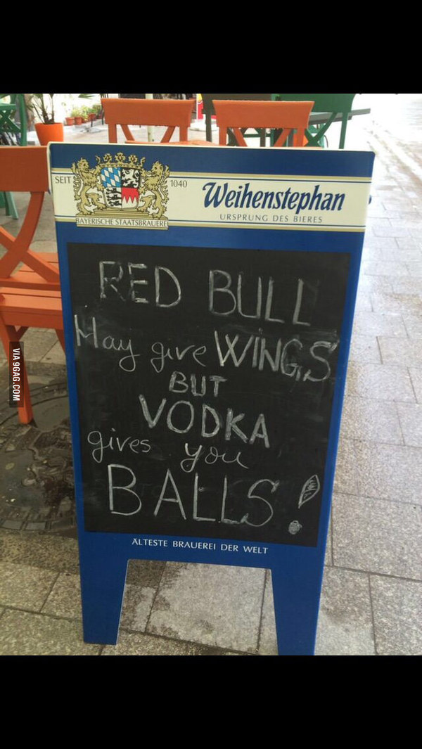      Red Bull, 9GAG