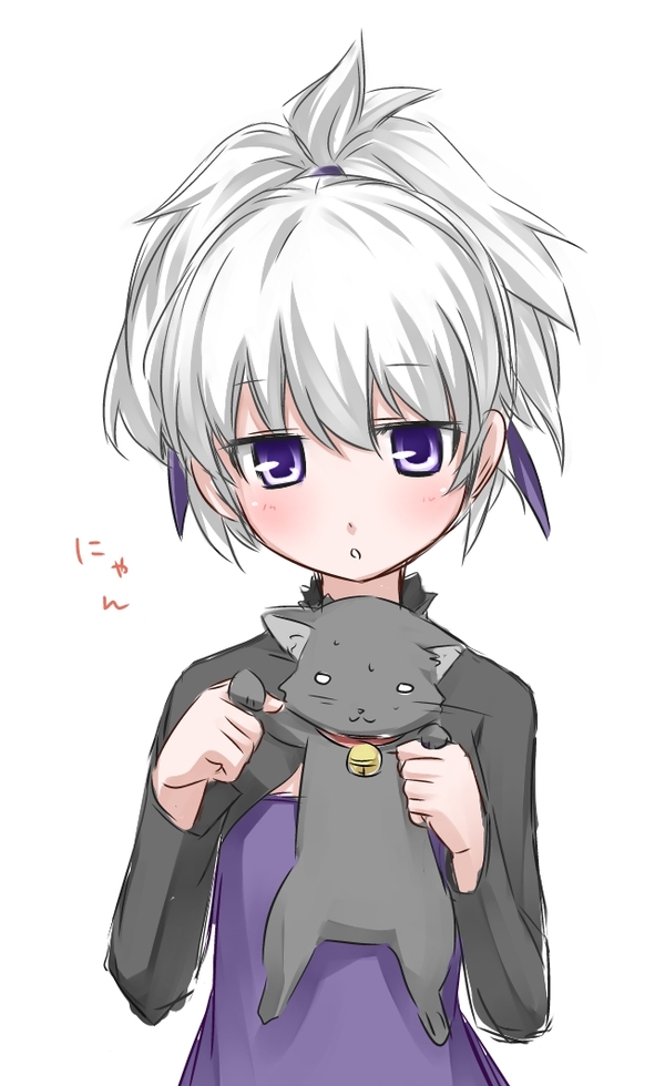 Милашка Инь