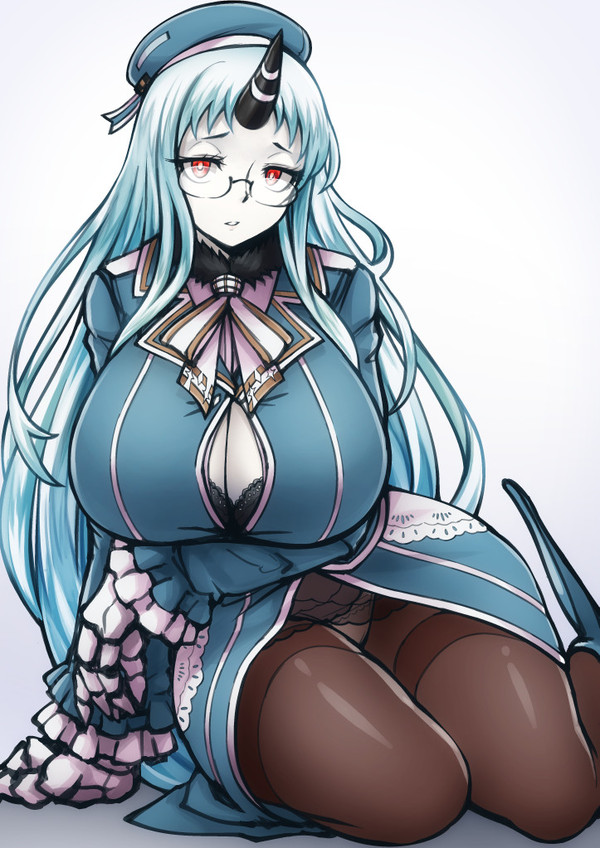 Seaport Hime Kantai Collection, Seaport hime, , Atago