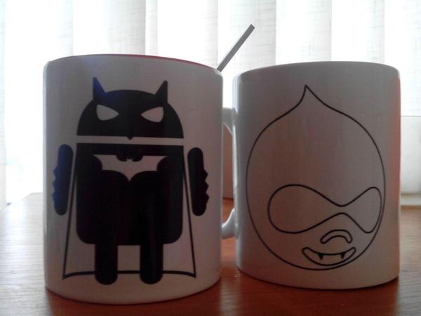    , , Android, Drupal, Batman