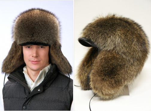 Когда вырасту, куплю! Ушанка 90 LvL