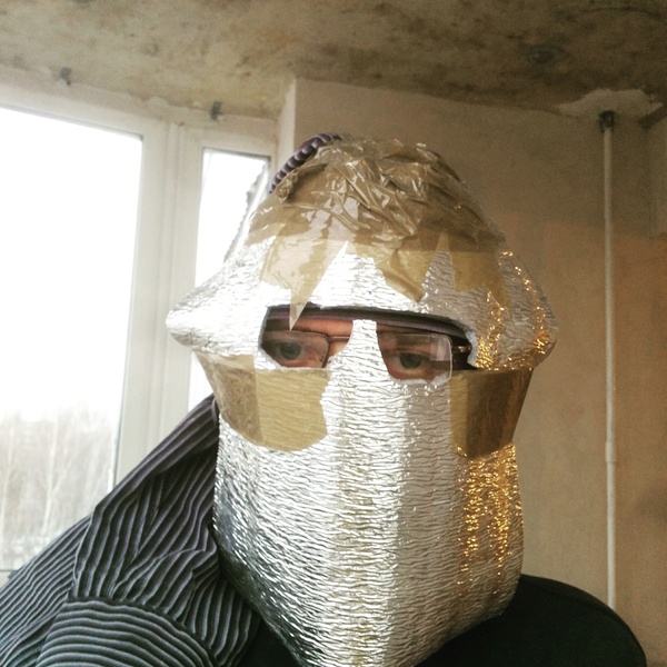 Когда в магазине закончились защитные маски