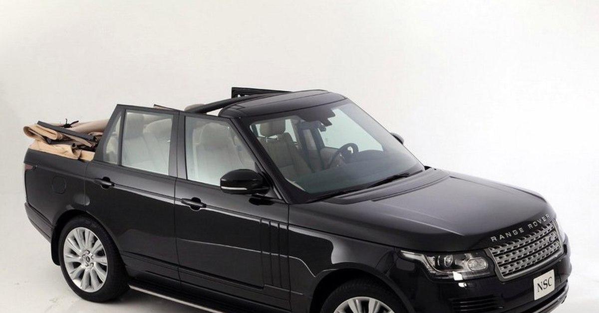 Z range. Range Rover купе кабриолет. Range Rover с откидной крышей. Ленд Ровер с откидной крышей. Рендж Ровер с откидной крышей.