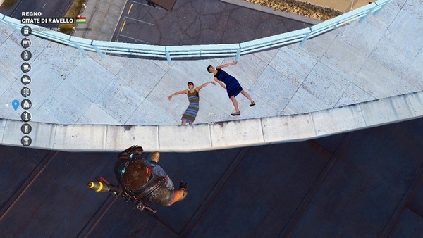 В Just Cause 3 нашли то самое платье Just Cause 3, Платье, Какого цвета платье, Игры, Пасхалка