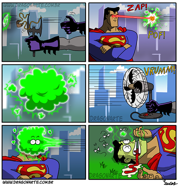 Ох уж этот бэтмен