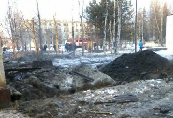 A cruise missile fell on a residential building in the Arkhangelsk region - news, Politics, Russia, Longpost