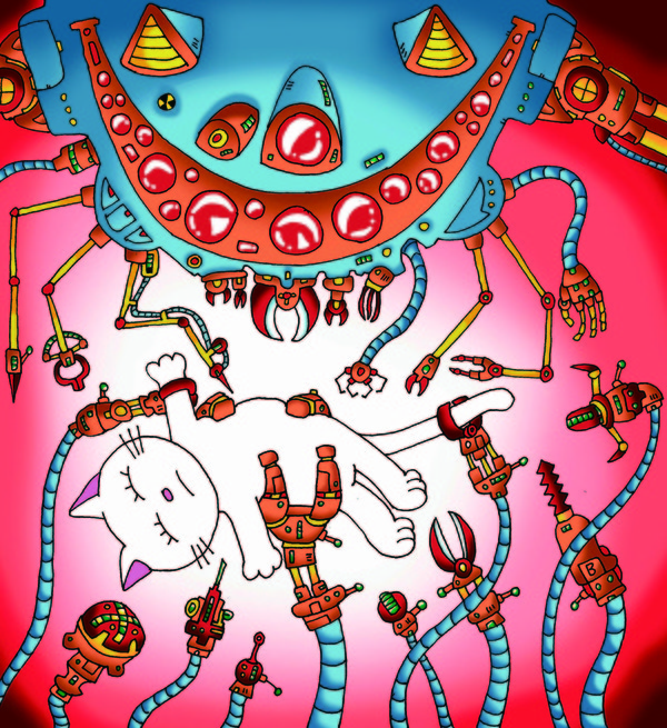 Арт для газеты.