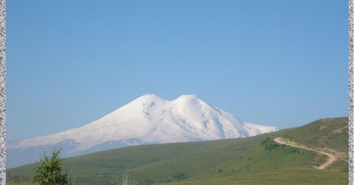 Гора 6. Кичмалка вид на Эльбрус. Гора урка. Гора химолой. Гора Ртанж.