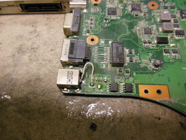 Рабочее утро. Часть 2. Удивительная. Длиннопост, Ремонт, Хобби, Работа, Ноутбук, Электроника