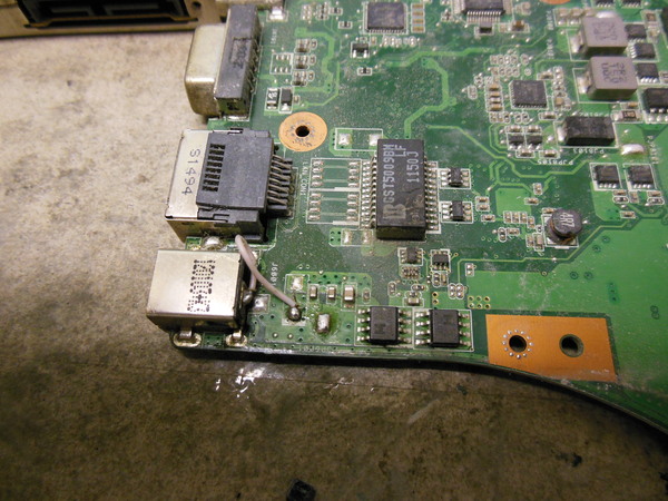 Рабочее утро. Часть 2. Удивительная. Длиннопост, Ремонт, Хобби, Работа, Ноутбук, Электроника