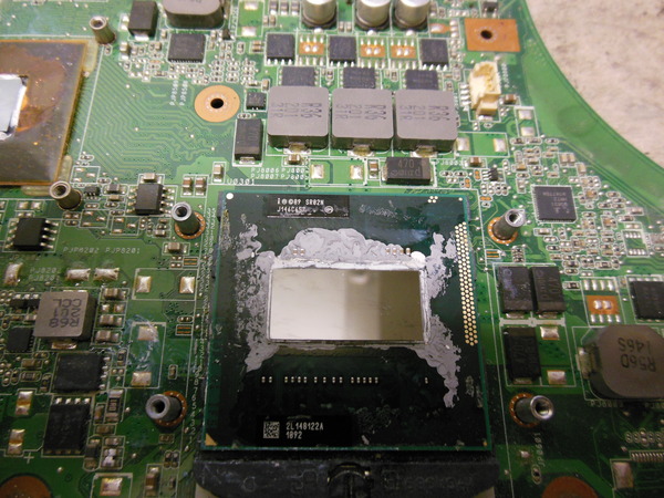 Рабочее утро. Часть 2. Удивительная. Длиннопост, Ремонт, Хобби, Работа, Ноутбук, Электроника