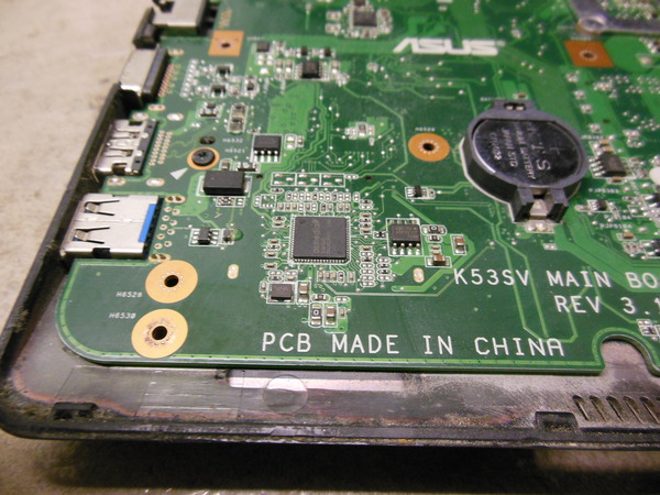 Рабочее утро. Часть 2. Удивительная. Длиннопост, Ремонт, Хобби, Работа, Ноутбук, Электроника