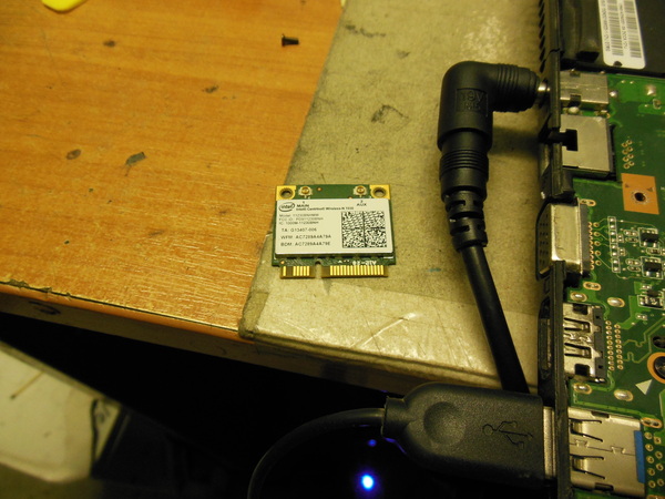 Рабочее утро. Часть 2. Удивительная. Длиннопост, Ремонт, Хобби, Работа, Ноутбук, Электроника