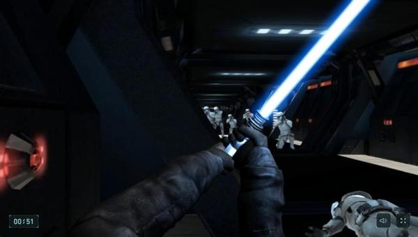  !   Google    Star Wars!