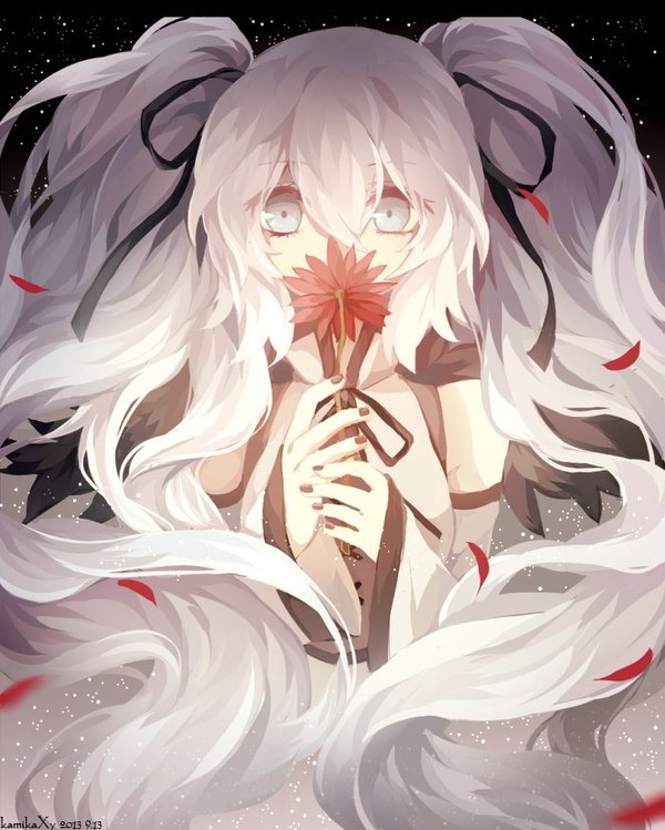 Hatsune Miku , Vocaloid, Hatsune Miku, Anime Art