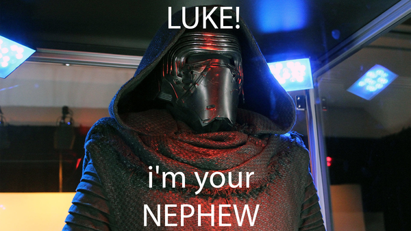 Luke!