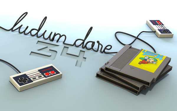 Ludum dare, или как мы написали игру за 48 часов. Ludum Dare, Игры, Java, Scala, Программирование, Gamedev, Гифка, Видео, Длиннопост