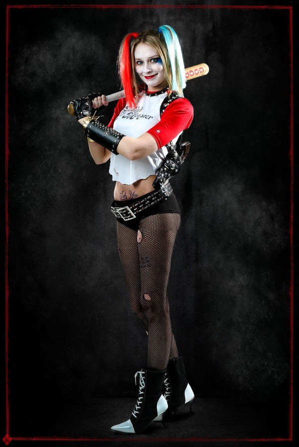   Harley Quinn , ,  , , DC Comics