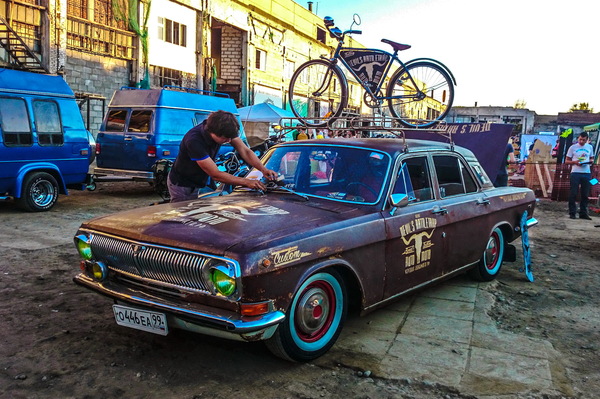    Cistom Convention Russia 2015