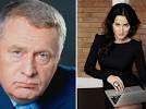 Zhirinovsky demands to dismiss Kandelaki because of insulting Russians - Vladimir Zhirinovsky, Tina Kandelaki, Match TV, Gazprom, Fifth column, Politics, media, Longpost, Media and press