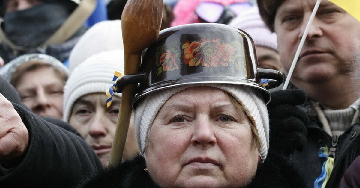 Фото С Дуршлагом На Голове