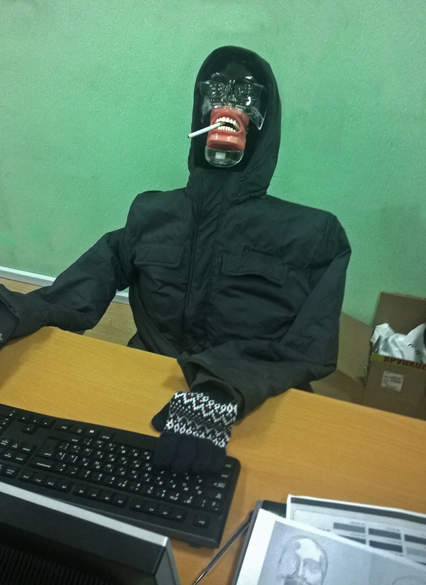 Нельзя просто взять и сфотографировать новый товар