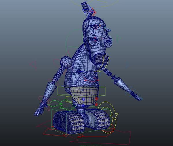   Character TD,    , , Character td, , , 