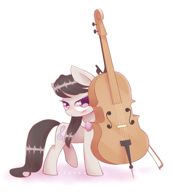 Tavi My Little Pony, Octavia Melody