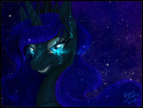 Princess Luna