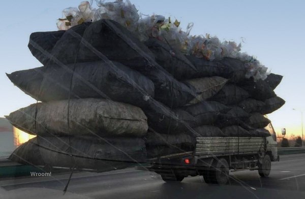 "Да чё я десять раз ездить буду?"