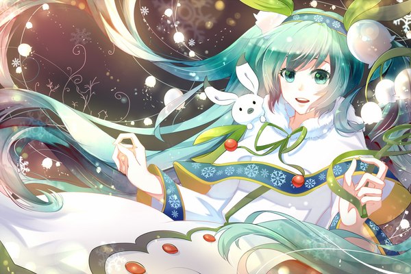 Hatsune Miku