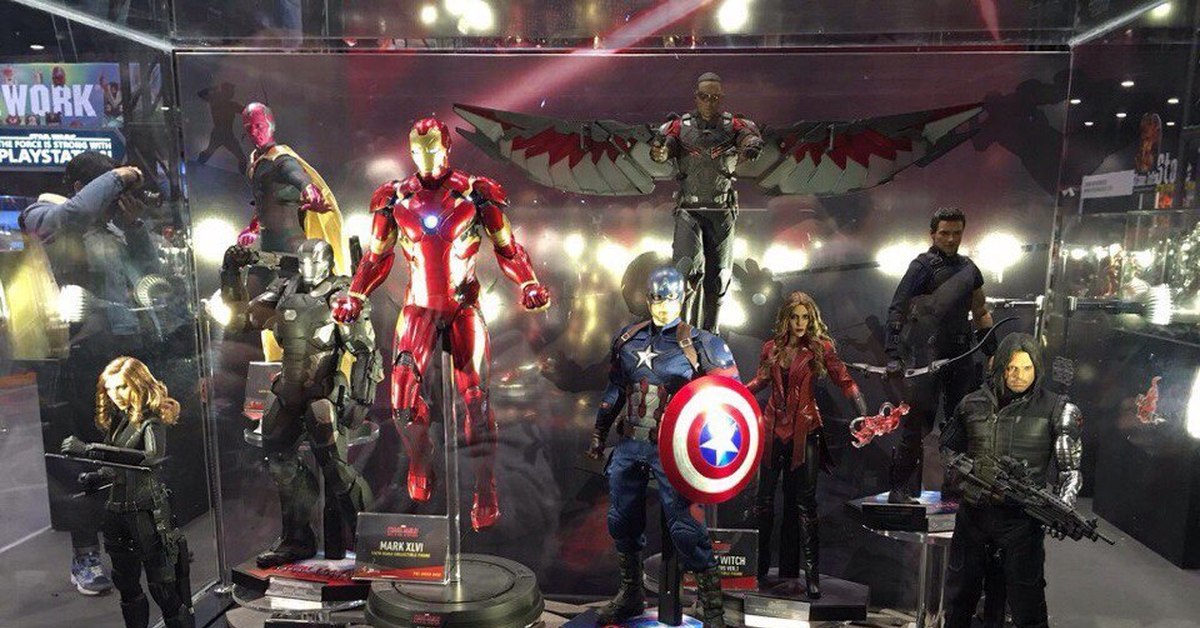 Открой железный. Хот Тойс первый мститель Противостояние. Фигурки hot Toys Marvel Civil War. Hot Toys Captain America Civil War. Фигурки Мстители противостояния хот Тойс.