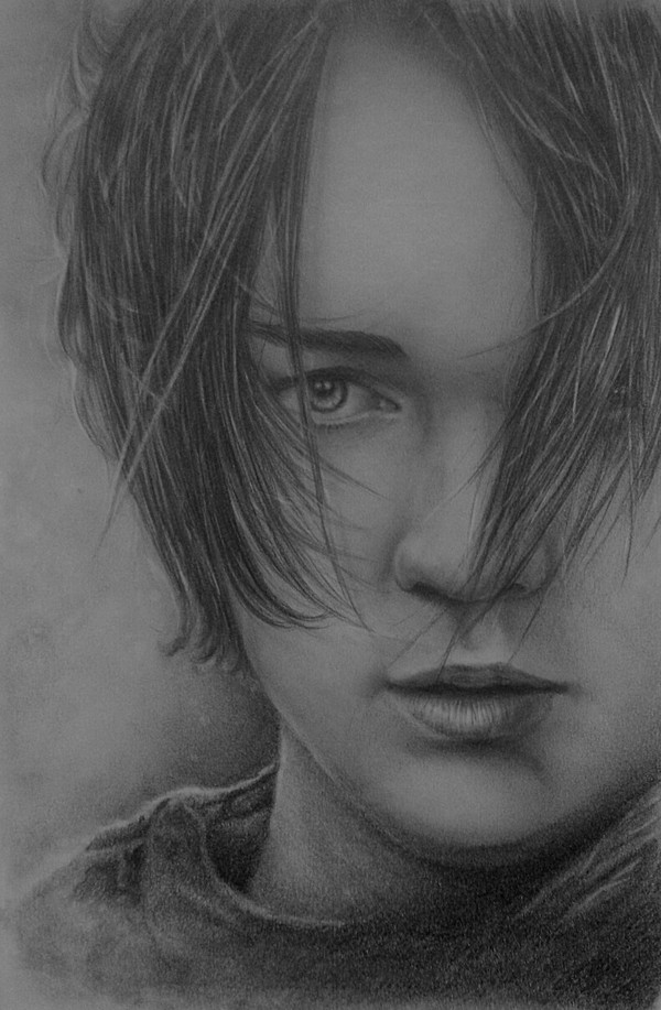 Арья | Пикабу