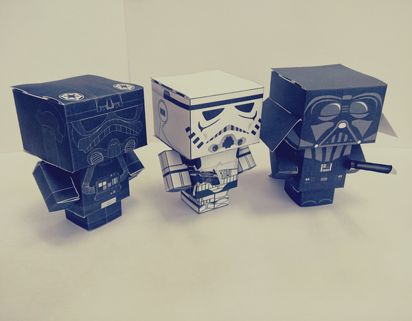 Звёздные войны: Пробуждение силы