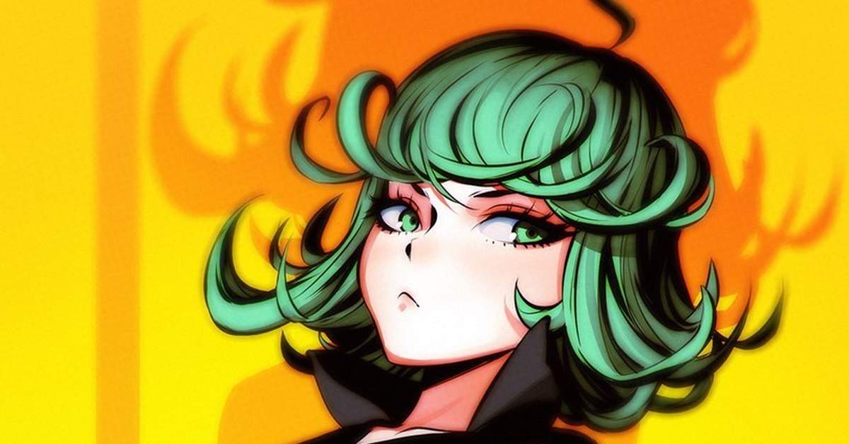 Sweetie fox tatsumaki