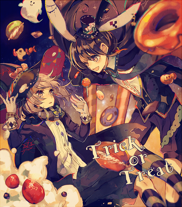 Anime Art