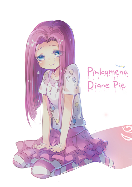Pinkamena. Pinkamena Diane Pie, My Little Pony, , 