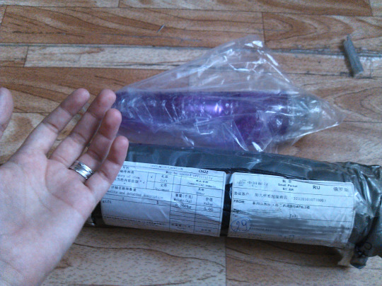 And now how to live with it??! - NSFW, AliExpress, Order, Dildo, New Year, Mat, Not mine