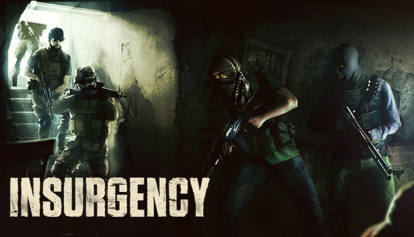        INSURGENCY (85 %) Steam, , Insurgency