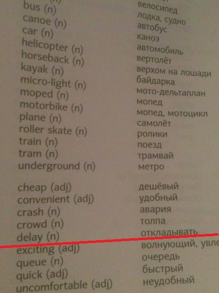 Даже английский намекает...