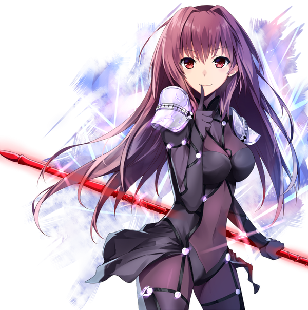 Lancer Anime Art, Fate-stay Night, Lancer, Fate, , Fate Grand Order