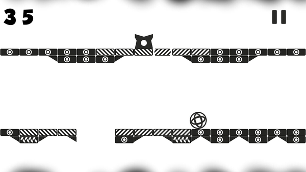 Мой первый проект - Jump circle, jump Gamedev, Проект, Android, Unity, Unity3D, Длиннопост