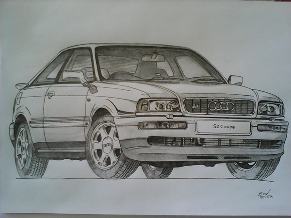 Volkswagen Corrado - Audi S2 Coupe - Lada 21 09. Volkswagen, Audi, ,  , , 