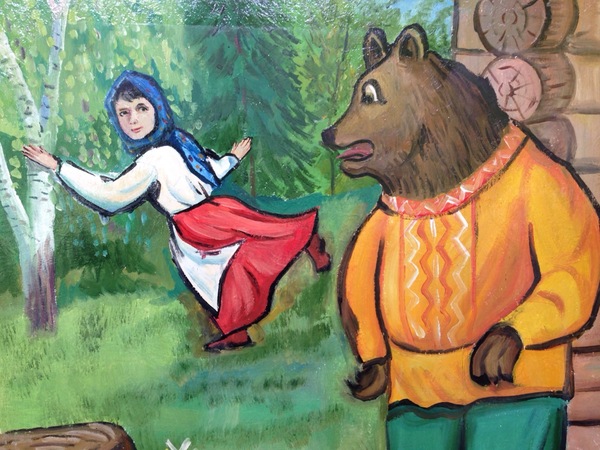 Придёт серенький волчок ... | Пикабу