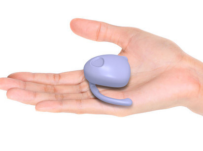 Universal handheld vibrator that is inserted into the labia - NSFW, Vibrator, Interesting, Sex