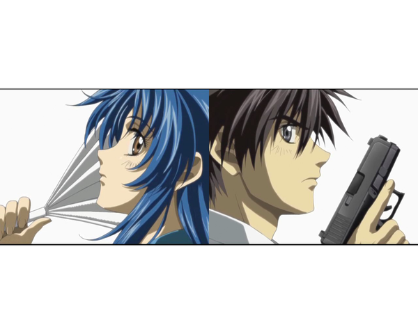 Full Metal Panic