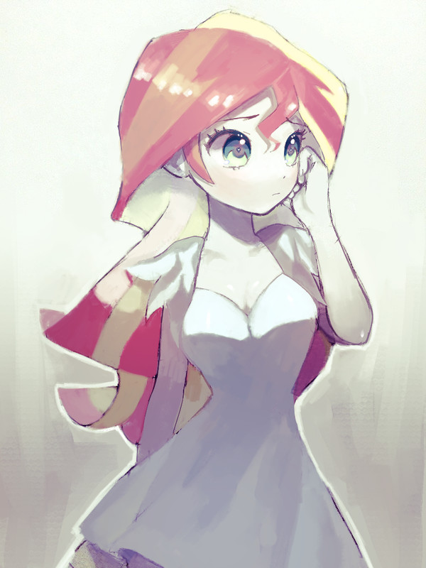 Sunset Shimmer My Little Pony, Sunset Shimmer, 