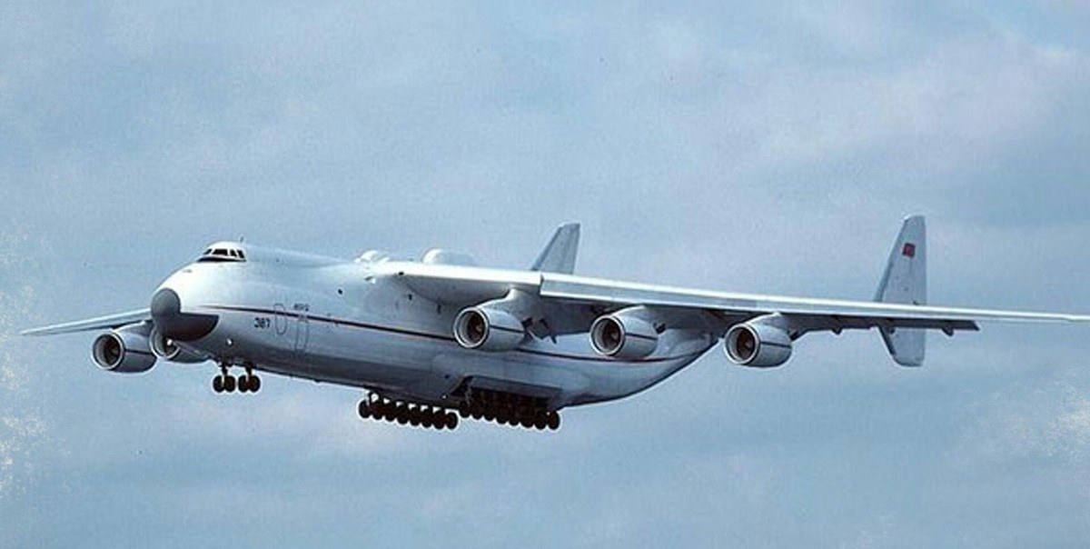 Ан 225 транспортный самолет фото
