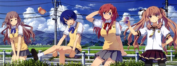 Ano Natsu de Matteru , Waiting in the summer, Ano natsu de matteru