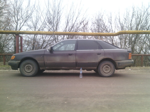 По мотивам Mad Max... (начало)